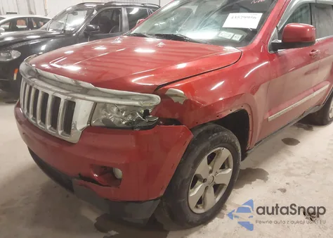 2011 Jeep Grand Cherokee Laredo z USA, uszkodzony, nr VIN 1J4RR4GG2BC525774